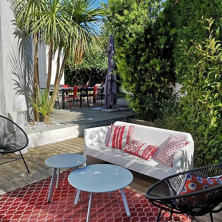 Villa Montpellier Exteriör bild