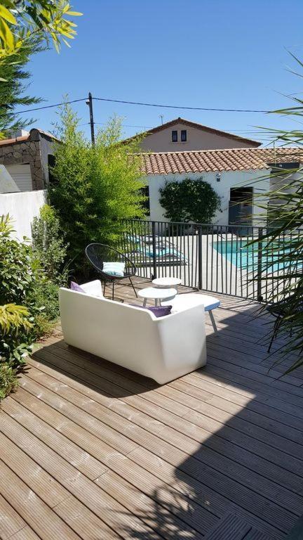 Villa Montpellier Exteriör bild