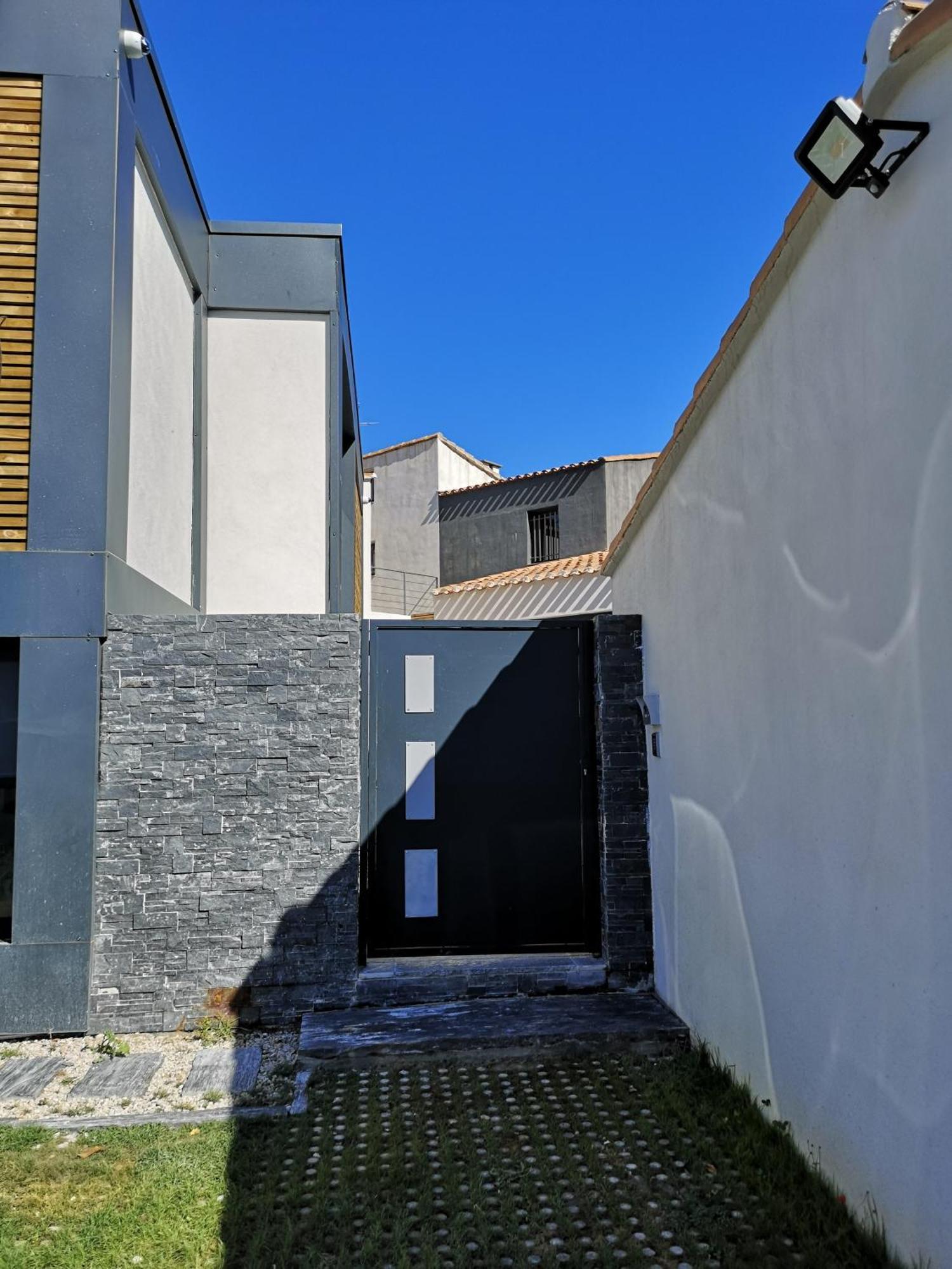 Villa Montpellier Exteriör bild