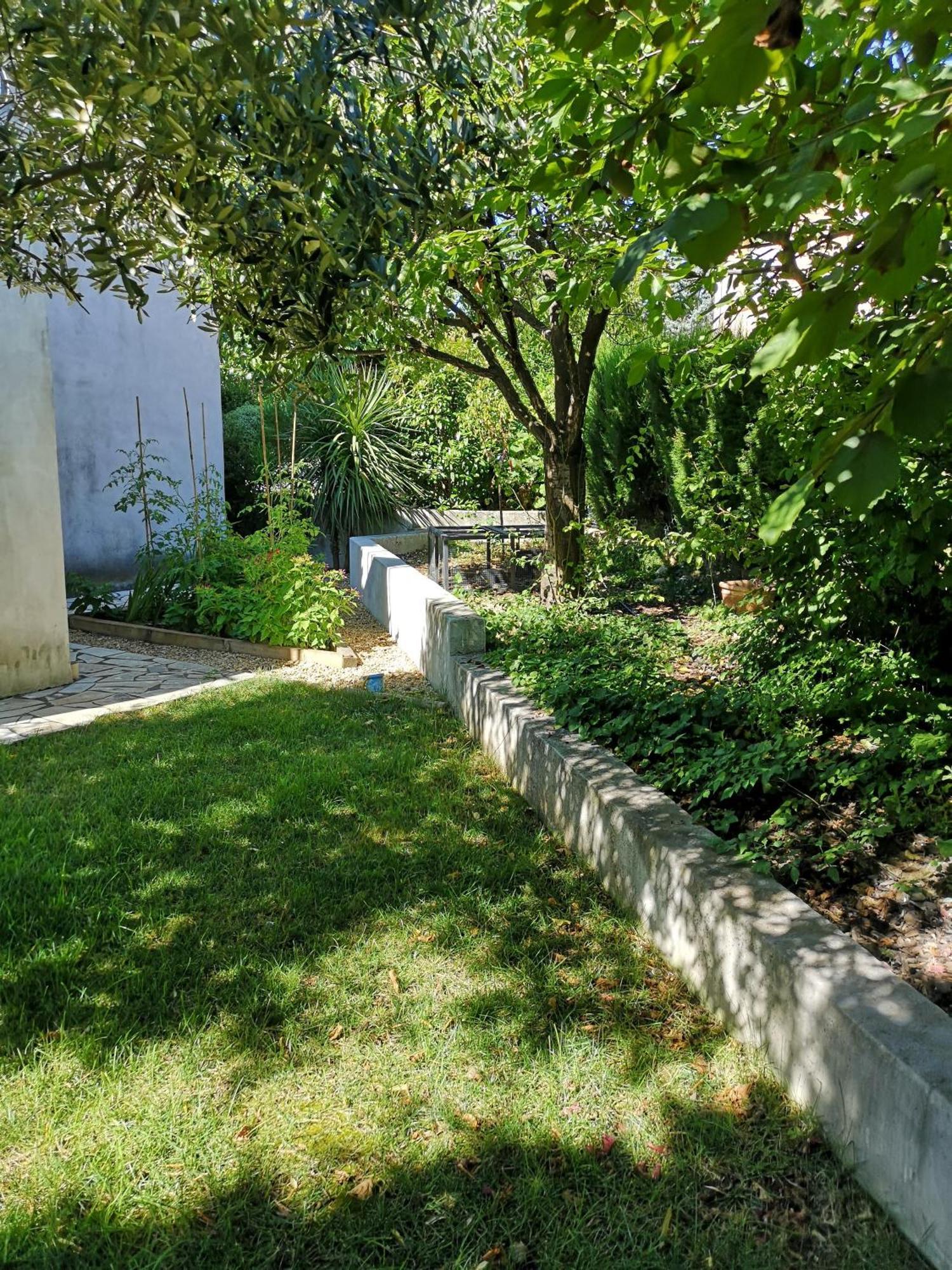Villa Montpellier Exteriör bild
