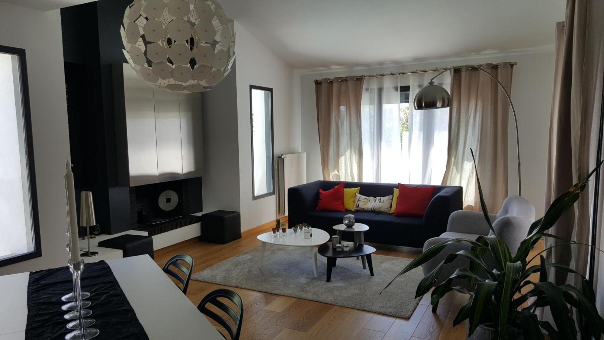 Villa Montpellier Exteriör bild